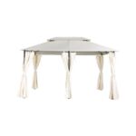 Gazebo metalna tenda Belize