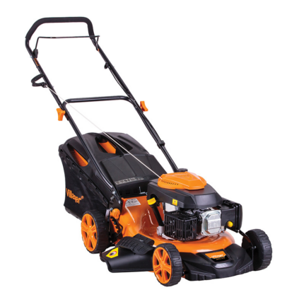 VILLAGER ATLAS 4011 T Motorna kosilica