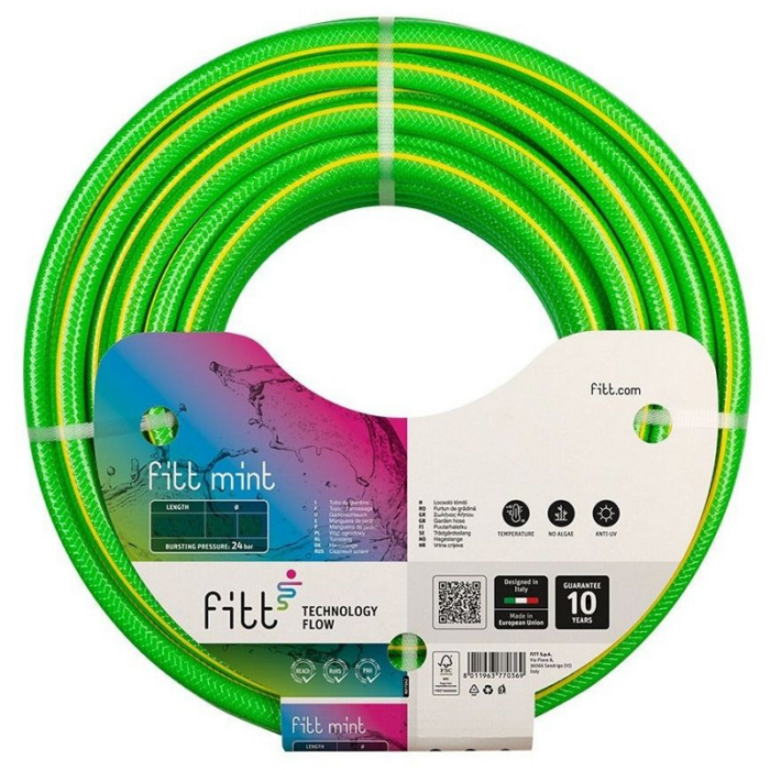 FITT CREVO FITT MINT 3/4" 25m