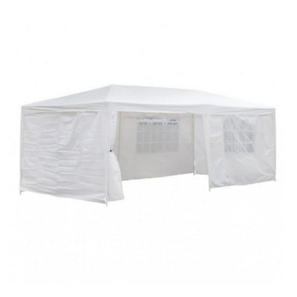 Tenda sa 6 bočnih strana 3 x 6 m