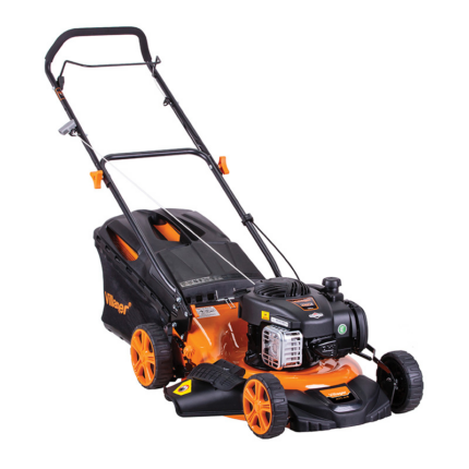 VILLAGER ATLAS 4011 B Motorna kosilica