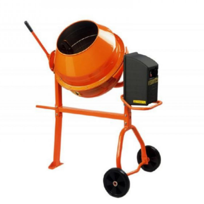 LIMEX Mešalica za beton 125LS poluga 700w