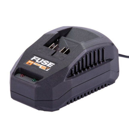VILLAGER FUSE Brzi punjac 18V 2.4A