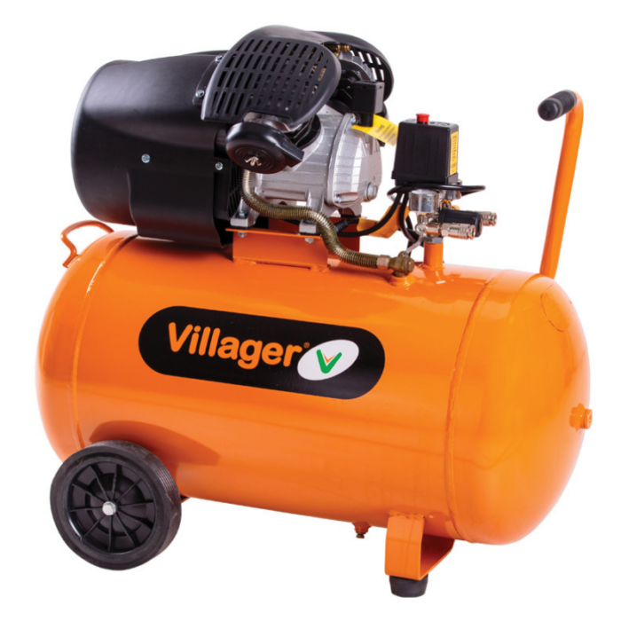 Villager VAT VE 100 D Kompresor
