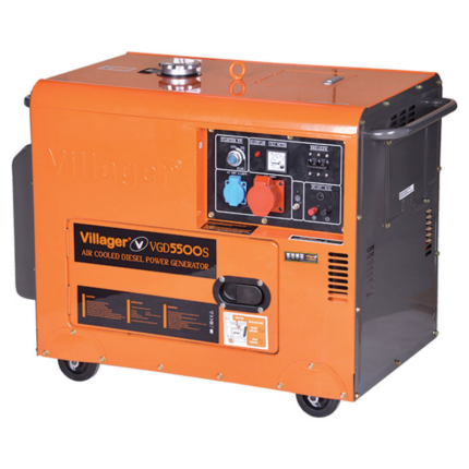 Villager VGD 5500 S Agregat