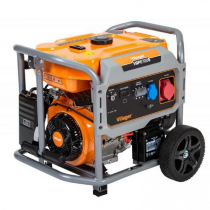 Villager VGP 6700 S Agregat