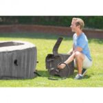 INTEX PureSpa GREYWOOD DELUXE Jacuzzi