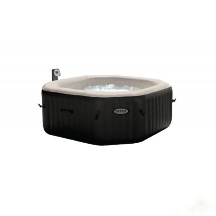 INTEX PureSpa JET & BUBBLE DELUXE Jacuzzi Octagon 4
